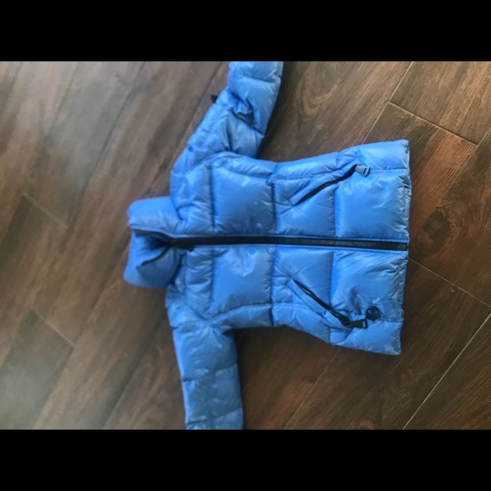 SAM down jacket - Picture 2 of 6